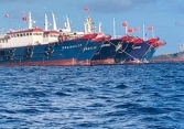 Philippines tuyên bố sẽ gửi công hàm phản đối mỗi ngày nếu Trung Quốc không rút khỏi đá Ba Đầu