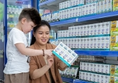 Vượt móc 500 cửa hàng giấc mơ sữa việt, Vinamilk gia tăng trải nghiệm mua sắm cho người tiêu dùng