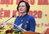 Phạm Thị Thanh Trà - Nữ bộ trưởng duy nhất trong bộ máy Chính phủ mới được kiện toàn