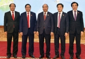 Giới thiệu chữ ký của Thủ tướng Phạm Minh Chính và 2 phó thủ tướng