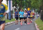 Nữ VĐV nhờ người chạy hộ để lấy thành tích ở giải chạy marathon TPHCM
