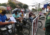 Số ca nhiễm Covid-19 ở Campuchia tăng vọt