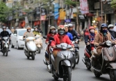 Ngày 19/4, Hà Nội sáng sớm và đêm lạnh