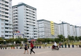 Sinh viên rời khỏi TP HCM dịp lễ buộc phải khai báo y tế