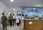 Người nhà bệnh nhân bị phạt 10 triệu đồng vì không đeo khẩu trang