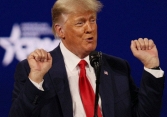 Ông Donald Trump ra mắt nền tảng truyền thông riêng