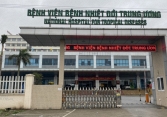 Thêm 8 ca nhiễm Covid-19 tại Bệnh viện Bệnh Nhiệt đới Trung ương
