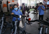Từ 18h ngày 7/5, TP.HCM dừng hoạt động trung tâm tiệc cưới, phòng gym...