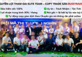Sàn Busstrade bất ngờ 'bốc hơi', người chơi 'tá hỏa' vì hàng tỉ đồng có nguy cơ mất trắng