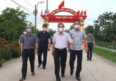 Chủ tịch Hà Nội nêu  ba nguy cơ có thể làm gia tăng số ca bệnh ở Hà Nội