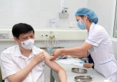 Bộ trưởng Bộ Y tế: 'Trong cuộc chiến không tiếng súng này chúng ta không được chùn bước'