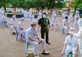 Giám đốc BV Quân y 110 lên tiếng về thông tin 'ảnh ghép' kiểm tra xét nghiệm Covid-19
