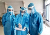 17 bệnh nhân COVID-19 tiên lượng nặng, 1 ca phải chạy ECMO