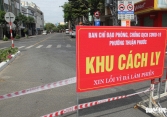 Giám đốc Sở Tư pháp Đà Nẵng nhiễm COVID-19