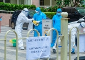 Hà Nội yêu cầu xét nghiệm tất cả người từ Đà Nẵng về, cách ly tại nhà 21 ngày