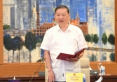 Bộ trưởng Tô Lâm: Xuất hiện hiện tượng vận động người dân không đi bầu cử