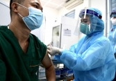 Hơn một triệu liều vaccine đã được tiêm