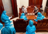Một y sỹ ở Hải Dương bị phạt 57 triệu đồng vì điều trị 'chui' cho 2 ca nhiễm Covid-19