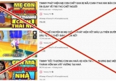 Yêu cầu YouTube gỡ kênh Timmy TV vì nguy hại đối với trẻ em