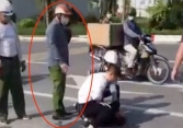 Giám đốc công an Hà Nội: 'Hành động của đại úy Nguyễn Văn Lâm thể hiện sự non kém'