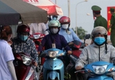 Hà Nội lập chốt kiểm soát Covid-19