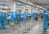 Khẩn cấp truy tìm nữ công nhân bỏ trốn khỏi khu cách ly ở Bắc Giang