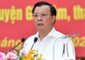 Bí thư Hà Nội: 'Tình hình dịch đang được kiểm soát, chưa đến mức phải giãn cách toàn thành phố'