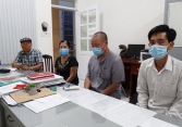Bộ Công An nói gì về 'thẻ công vụ đặc biệt' mà nhóm người sử dụng vào khu cách ly?