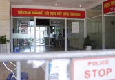 Hà Nội cách ly ngõ 68 Cầu Giấy và tòa nhà ở phố Hoàng Văn Thái