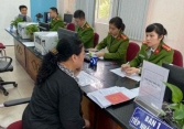Hà Nội tiếp tục triển khai các tổ lưu động thu nhận hồ sơ căn cước công dân