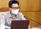 Phó thủ tướng Vũ Đức Đam: 'Bộ Y tế yêu cầu có giải pháp mạnh hơn mà tỉnh không nghe thì báo cáo tôi'