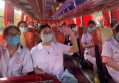 Nhiều đơn vị trên tổ quốc sẻ chia cùng Bắc Giang