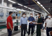 Nhiều khu công nghiệp lập 'tổ an toàn Covid-19' trên Zalo