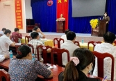 Bạc Liêu:  10 cảnh sát của tổ làm căn cước công dân là F1 của ca dương tính