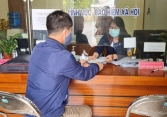 Trong thời gian nghỉ việc vì giãn cách xã hội người lao động có được trả lương không?