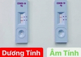 Bộ Y tế cảnh báo về bộ kit xét nghiệm nhanh SARS-CoV-2 rao bán trên mạng 