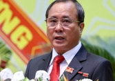 Bí thư Bình Dương Trần Văn Nam xin không làm đại biểu Quốc hội khóa XV