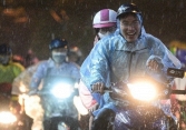 Hà Nội duy trì trạng thái mưa dông trong tuần này
