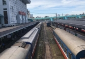 Hai đoạn đường sắt Hà Nội-Vinh và Nha Trang-TP HCM sẽ được ưu tiên làm trước