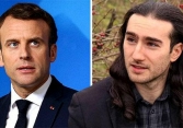 Người đàn ông tát Tổng thống Pháp Emmanuel Macron bị 4 tháng tù giam