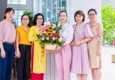 Tạp chí Phụ Nữ Mới ra mắt Văn phòng Phóng viên thường trú Nam Trung bộ