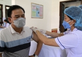 Tốc độ tiêm chủng của Việt Nam chậm hơn so với các quốc gia trong cùng khu vực