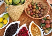 Mâm cỗ cúng Tết Đoan ngọ với những món ăn truyền thống