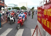 TP.HCM có tiếp tục giãn cách xã hội hay không?