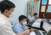 Bắc Giang xây dựng phần mềm truy vết Covid-19 trong công nhân tính bằng giây