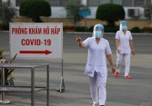 Thêm 5 nhân viên y tế ở Bệnh viện Bệnh Nhiệt đới TP.HCM mắc Covid-19