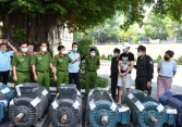 Giấu ma túy trong túi dạ dày lợn ép chân không, vận chuyển hàng trăm kg xuyên quốc gia