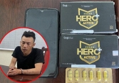Nam thanh niên cướp thuốc cường dương vì cảm thấy yếu sinh lý