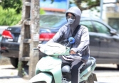 Bắc Bộ nắng nóng đỉnh điểm, có nơi trên 40 độ C, đề phòng sốc nhiệt