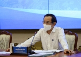 TPHCM xem xét tăng mức độ giãn cách, quyết tâm 1 tuần tới có thể khống chế được dịch bệnh